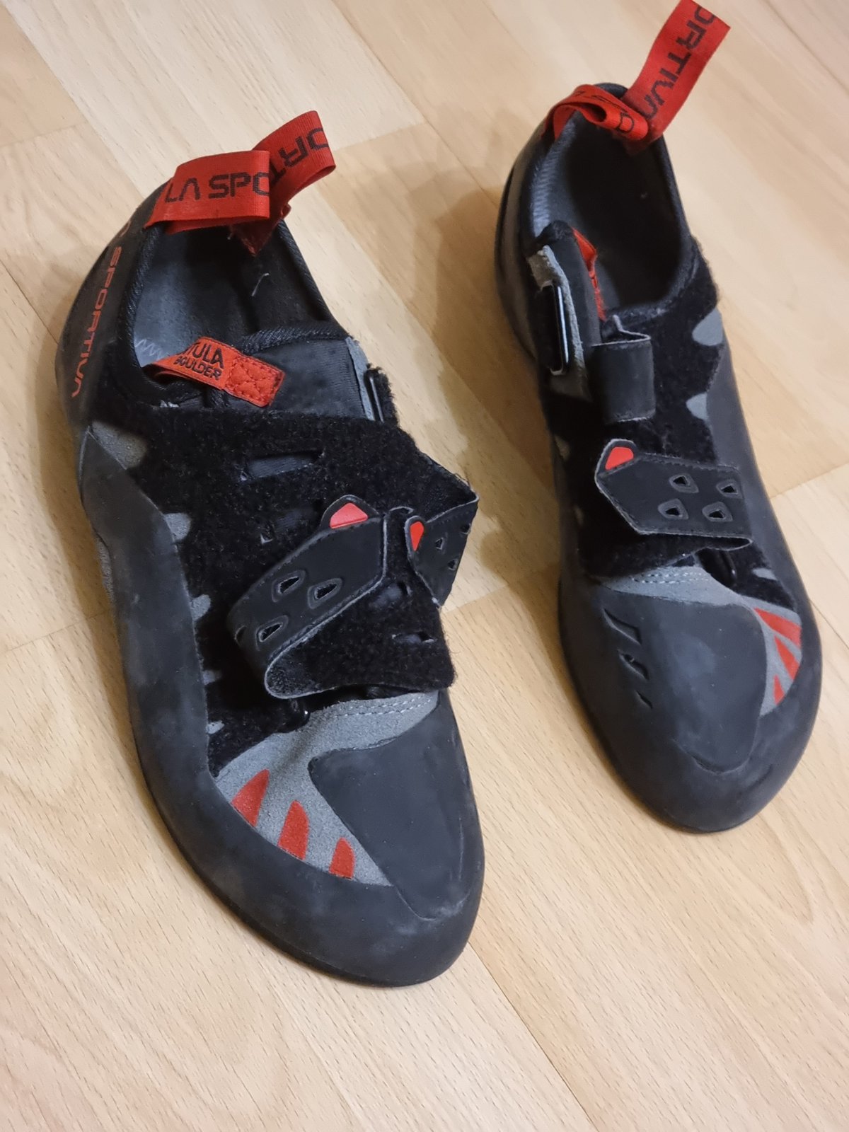 Otroške plezalke La Sportiva Tarantula 41 1/2 lepo ohranjene