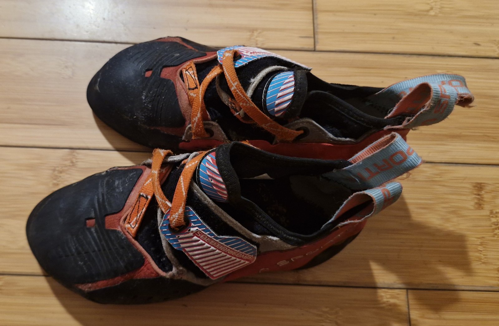 Plezalke La Sportiva Solution Comp